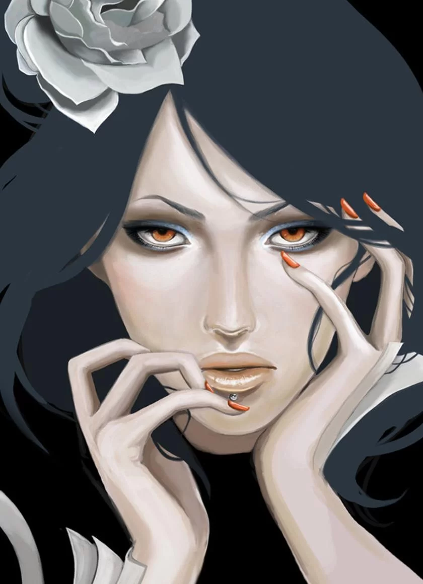 Free Download Naruto Konan Wallpaper Hd Page 643417 (840 x 1160)