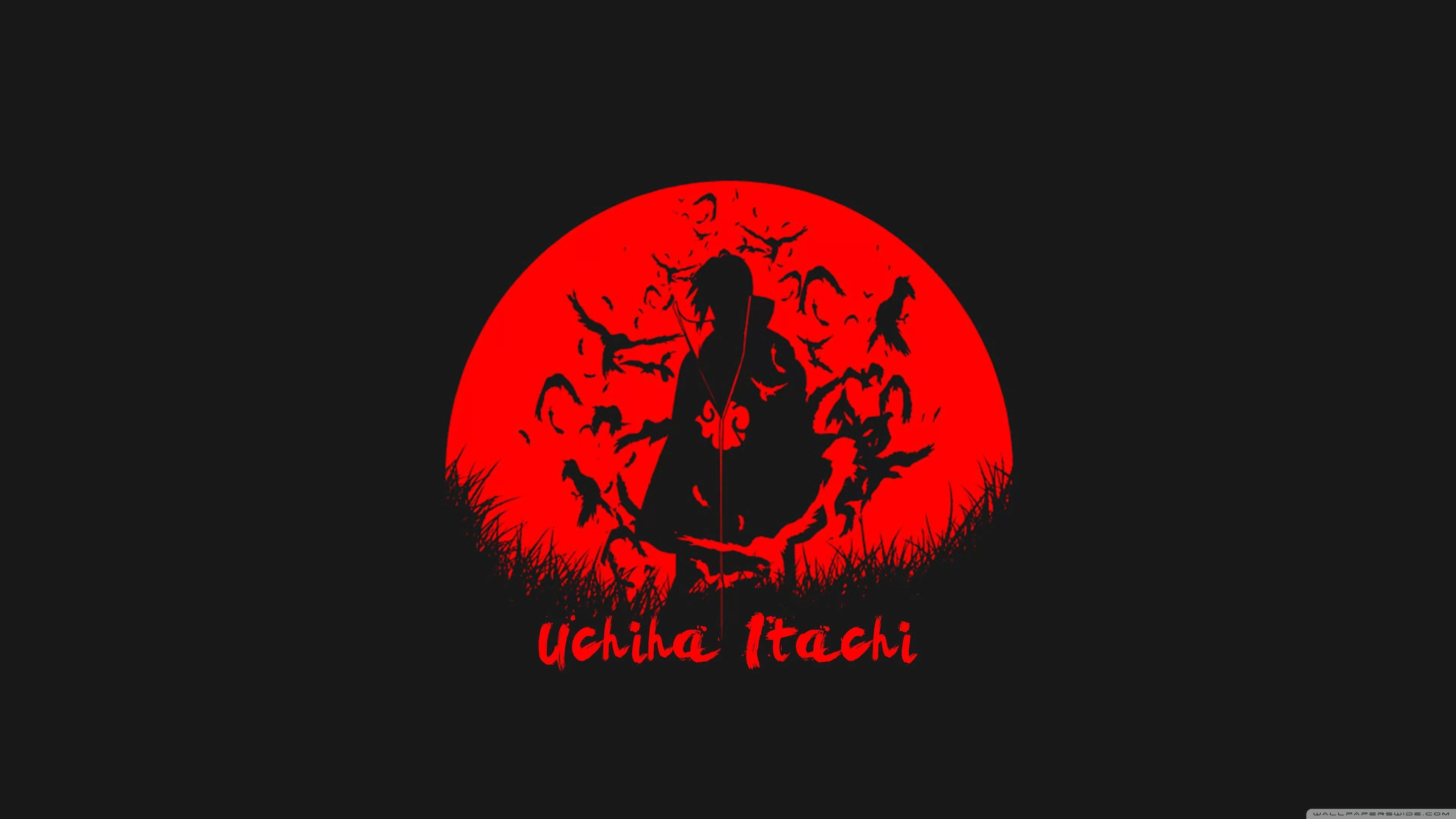 Free Download Naruto Itachi 4k Wallpaper Page 643668 (3840 x 2160)