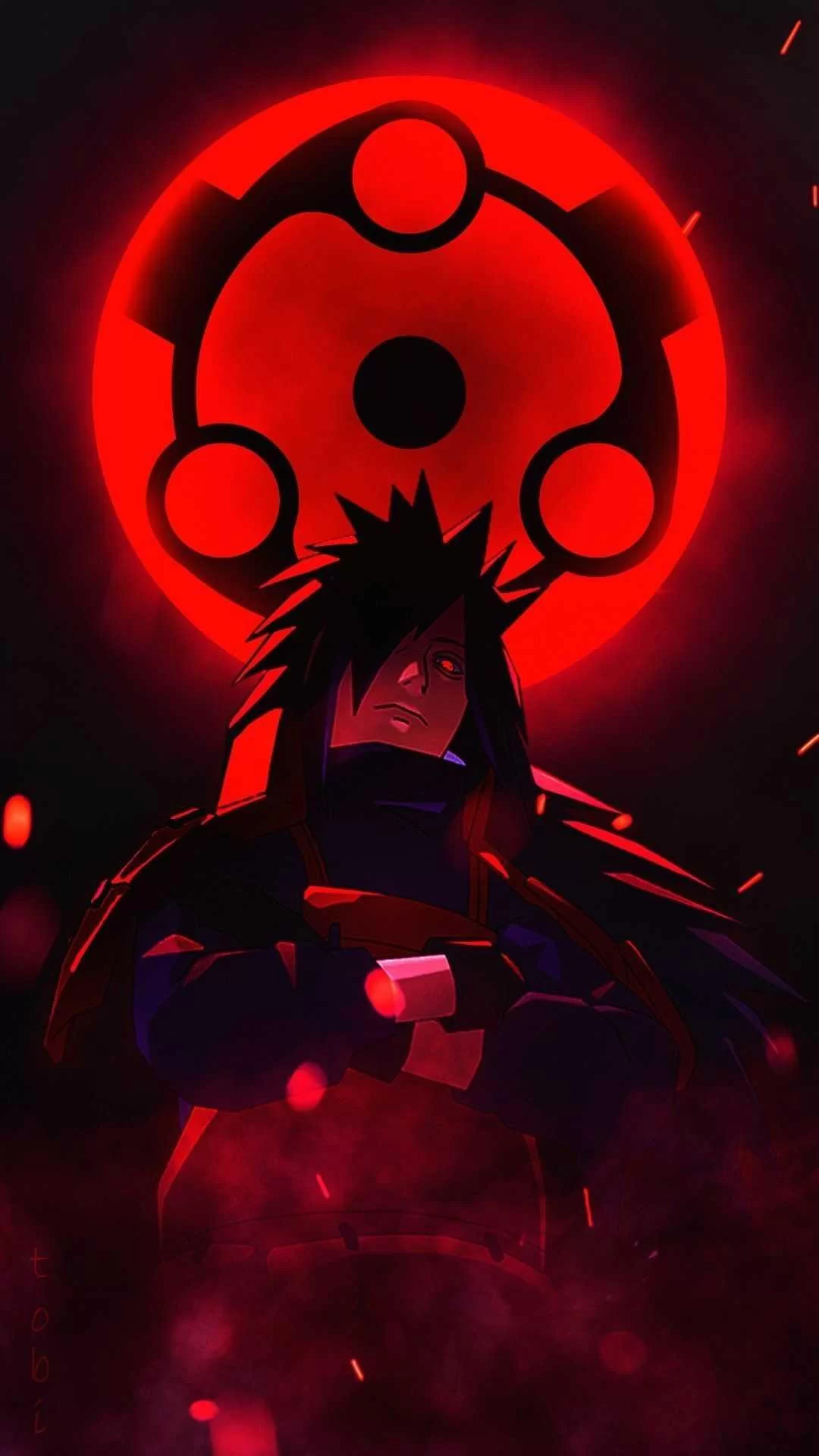 Free Download Naruto Itachi Uchiha Iphone Wallpaper Page 643681 (1080 x 1920)