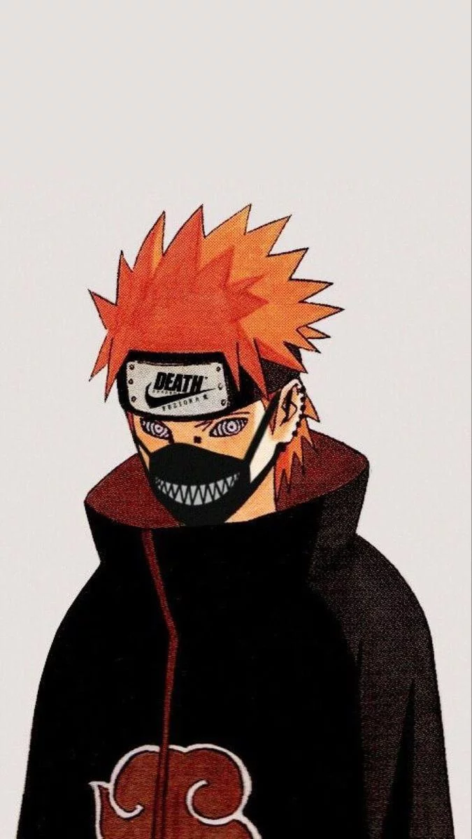 Free Download Naruto Hypebeast Wallpaper Pain Page 643838 (675 x 1200)
