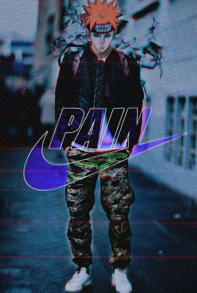 Free Download Naruto Hypebeast Wallpaper Pain Page 643839 (647 x 960)