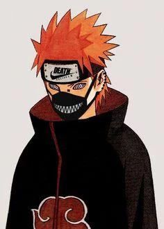 Free Download Naruto Hypebeast Wallpaper Pain Page 643847 (236 x 330)