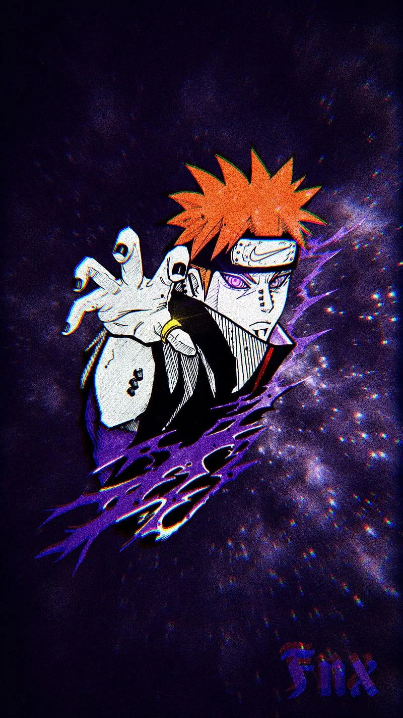 Free Download Naruto Hypebeast Wallpaper Pain Page 643859 (800 x 1422)