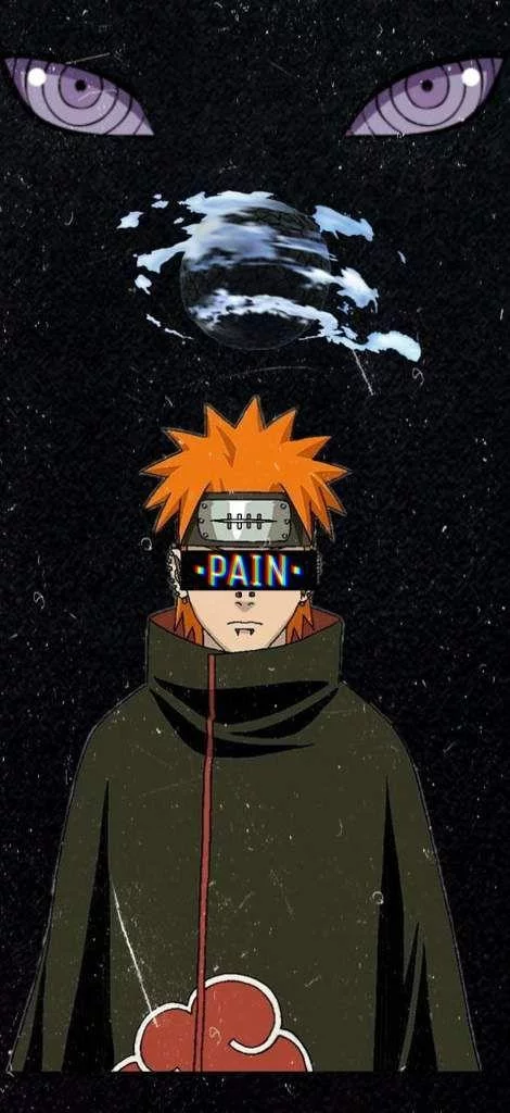 Free Download Naruto Hypebeast Wallpaper Pain Page 643863 (470 x 1024)