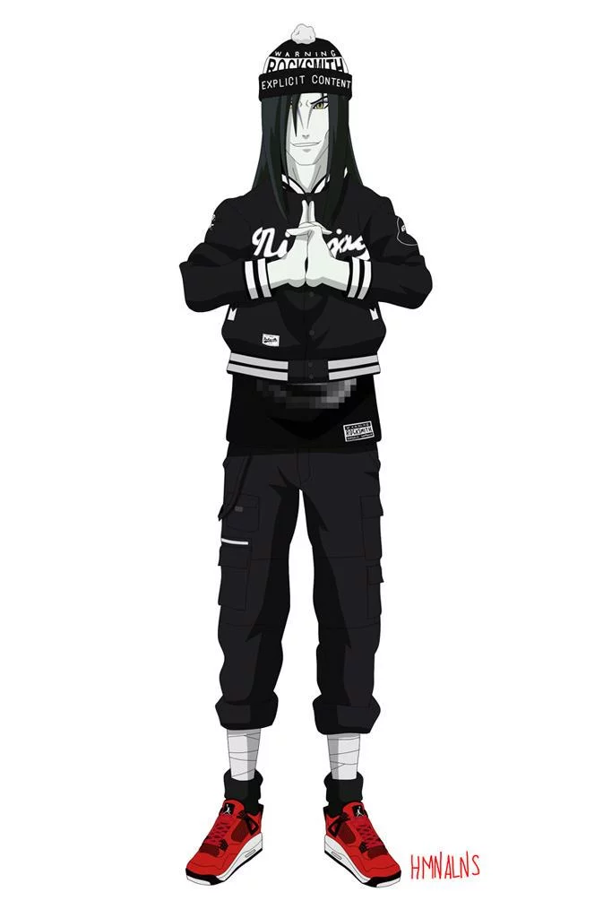 Free Download Naruto Hypebeast Wallpaper Pain Page 643864 (683 x 1024)