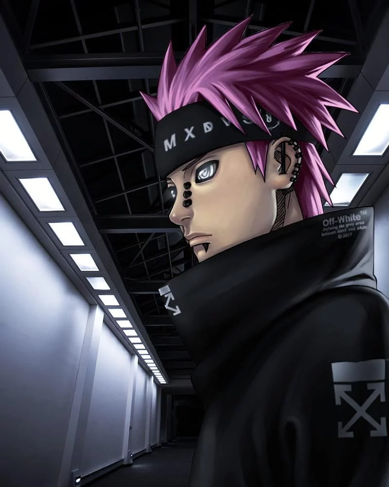 Free Download Naruto Hypebeast Wallpaper Pain Page 643868 (800 x 1000)