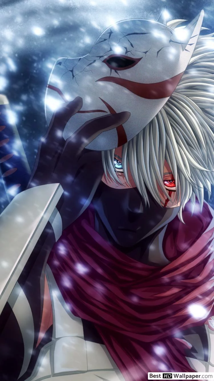 Free Download Naruto Kakashi 3d Wallpaper Page 644205 (750 x 1334)