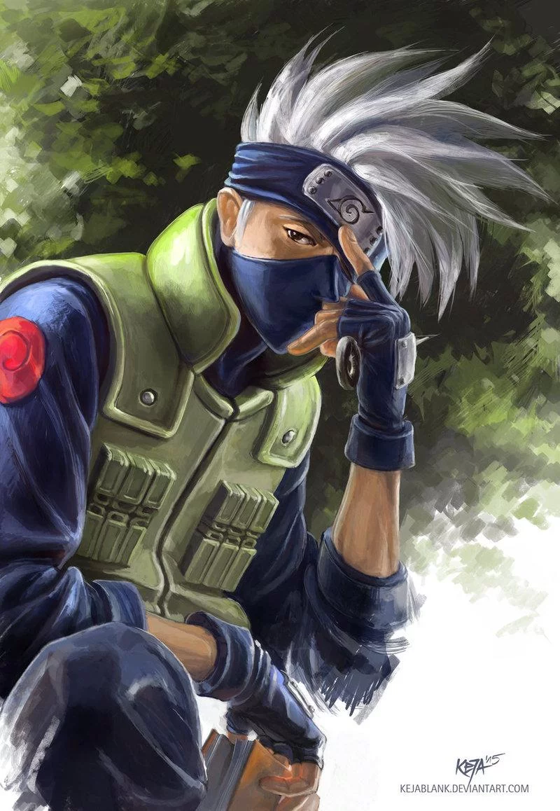 Free Download Naruto Kakashi 3d Wallpaper Page 644207 (800 x 1158)