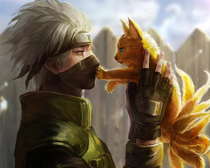 Free Download Naruto Kakashi 3d Wallpaper Page 644209 (728 x 582)