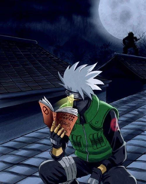 Free Download Naruto Kakashi 3d Wallpaper Page 644210 (500 x 630)