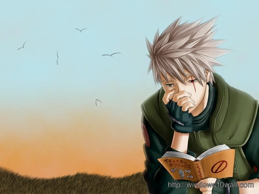 Free Download Naruto Kakashi 3d Wallpaper Page 644219 (1024 x 768)
