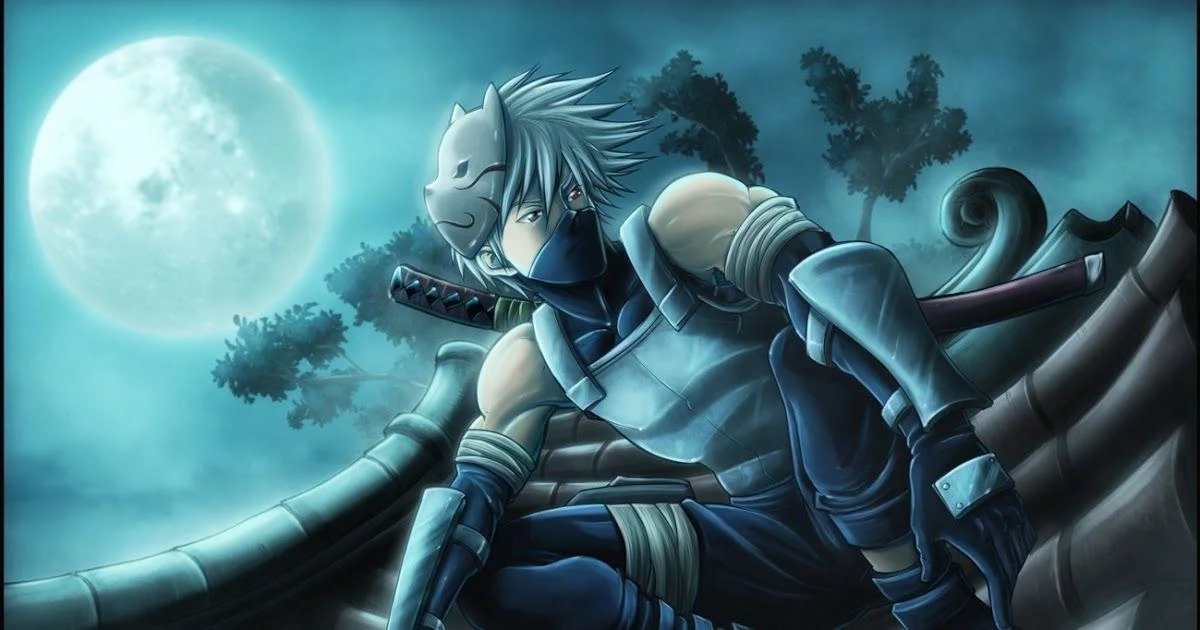 Free Download Naruto Kakashi 3d Wallpaper Page 644223 (1200 x 630)