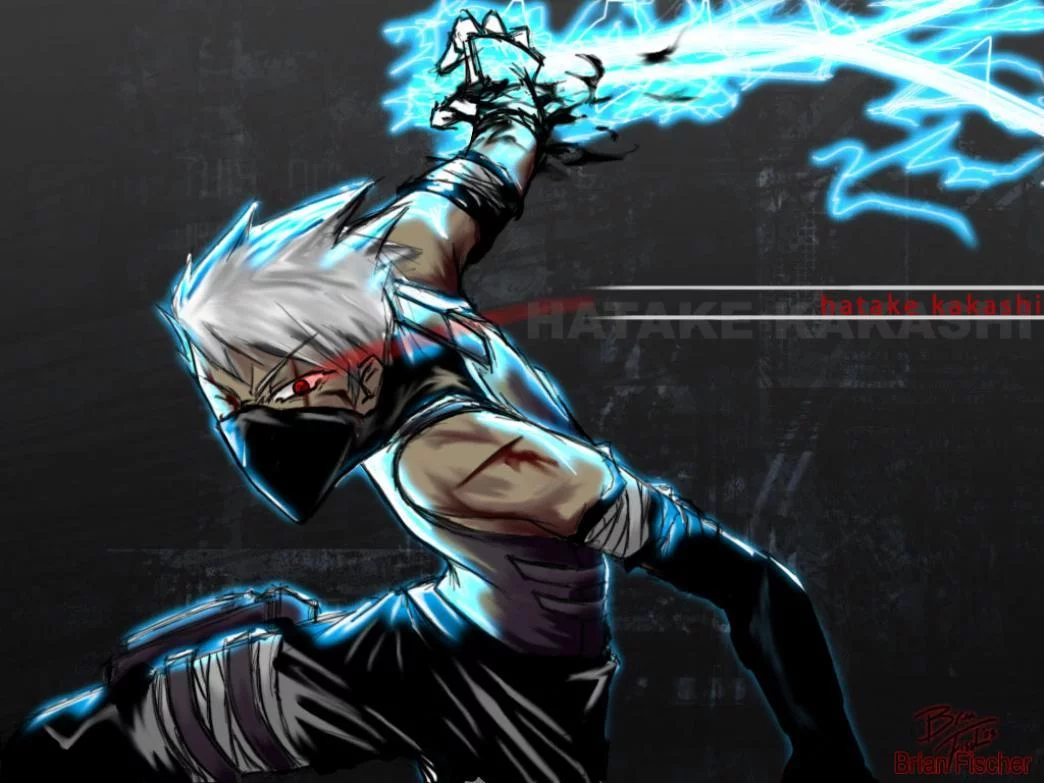 Free Download Naruto Kakashi 3d Wallpaper Page 644226 (1044 x 783)