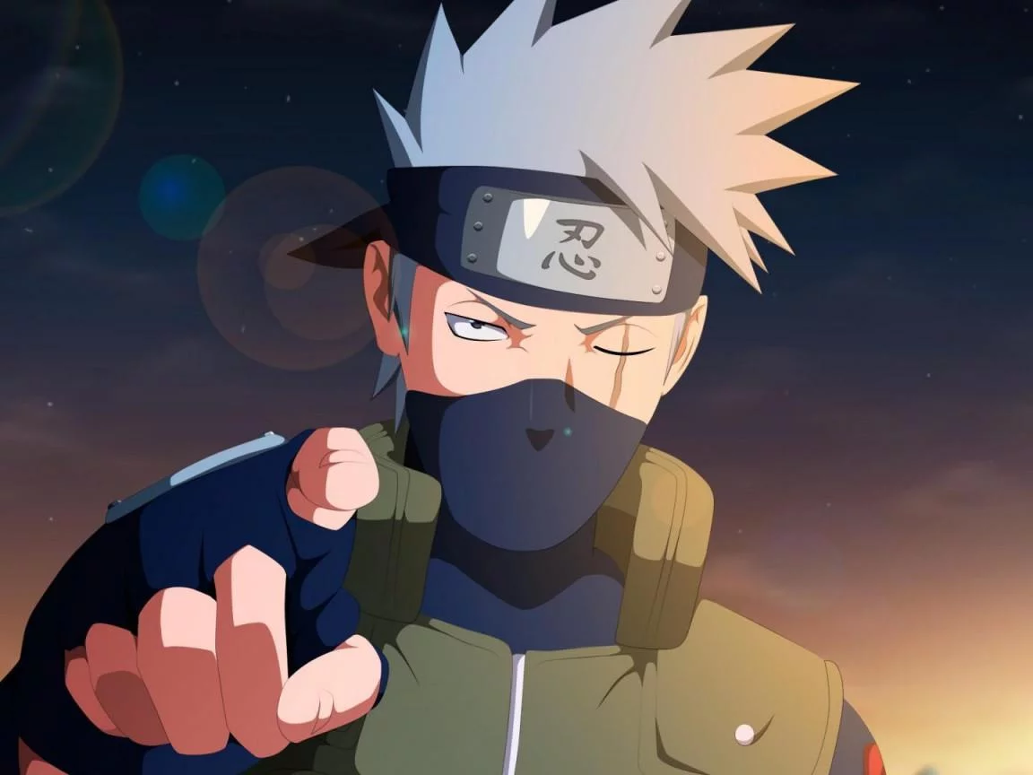Free Download Naruto Kakashi 3d Wallpaper Page 644232 (1152 x 864)