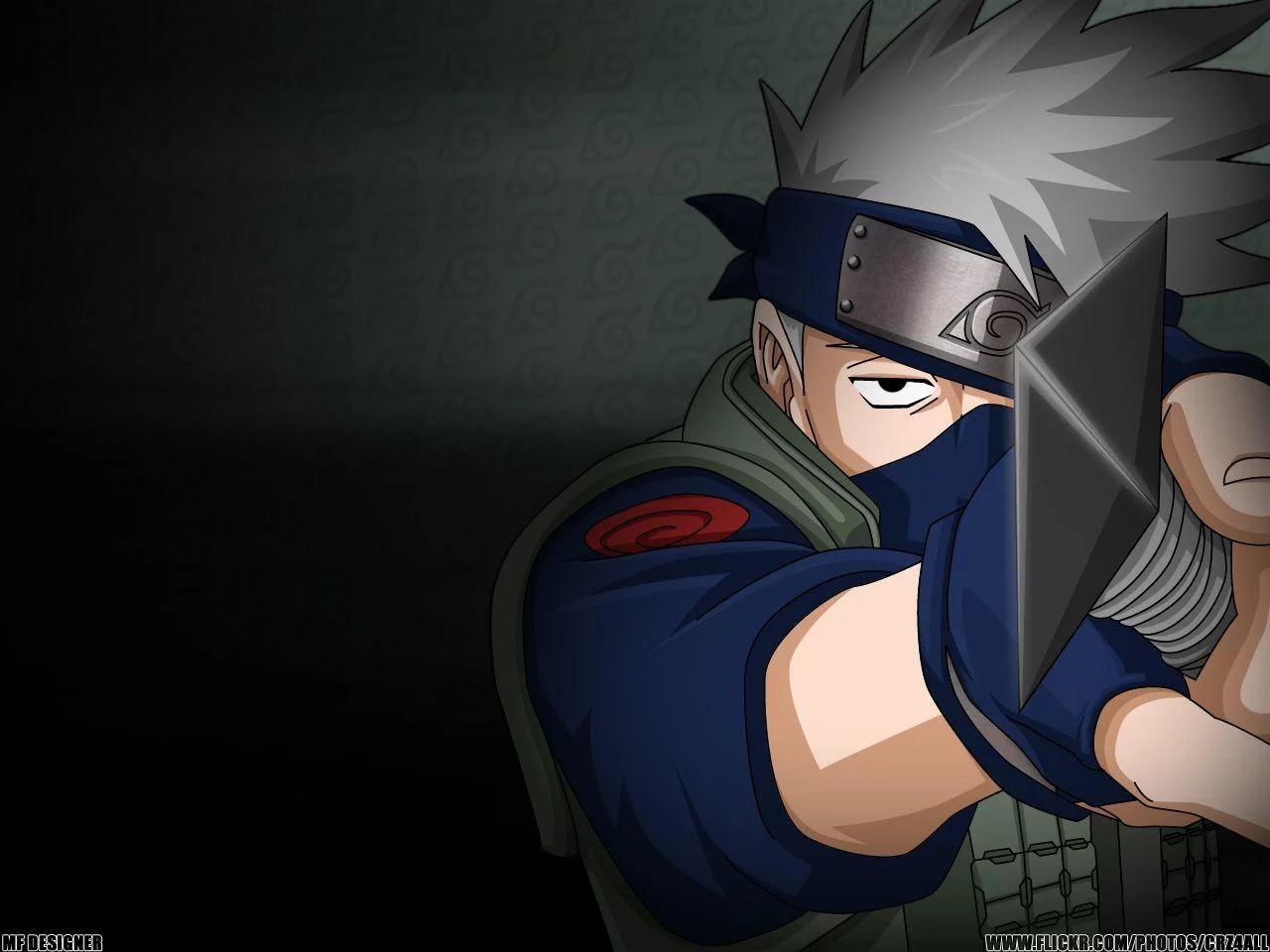 Free Download Naruto Kakashi 3d Wallpaper Page 644240 (1280 x 960)