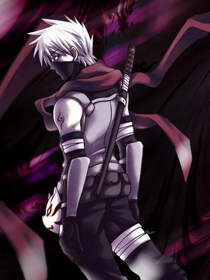 Free Download Naruto Kakashi 3d Wallpaper Page 644244 (736 x 981)