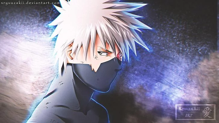 Free Download Naruto Kakashi 3d Wallpaper Page 644246 (728 x 410)