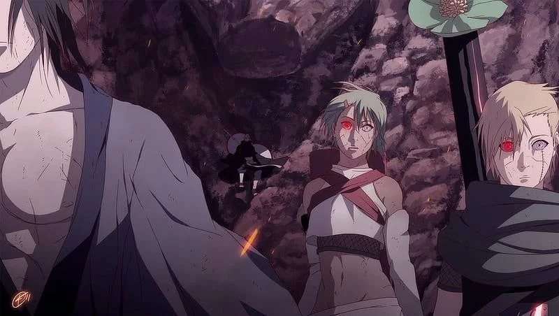 Free Download Naruto Jinchuuriki Dual Monitor Wallpaper Page 644376 (800 x 452)