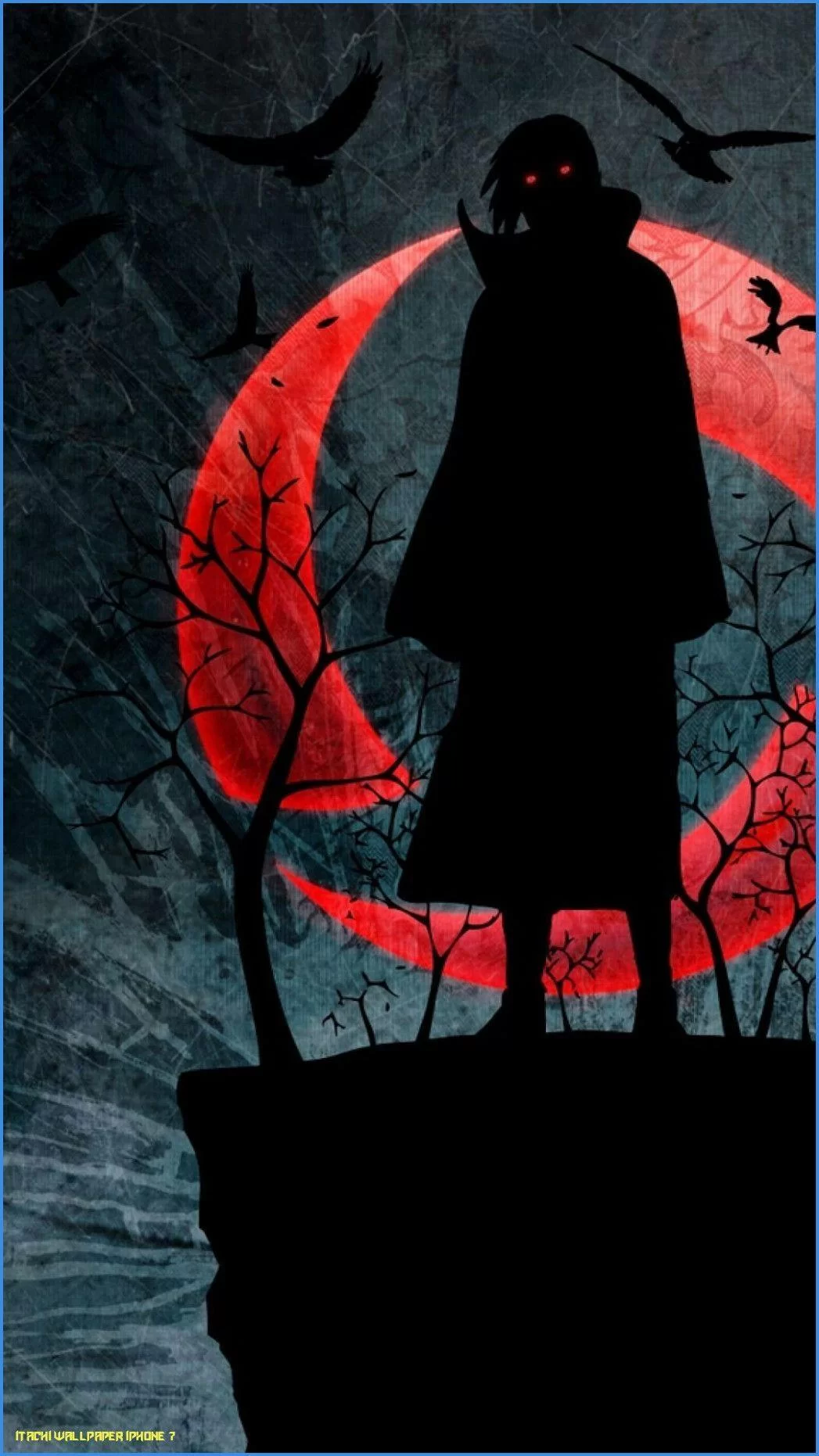 Free Download Naruto Itachi Wallpaper Iphone Page 644471 (1047 x 1862)