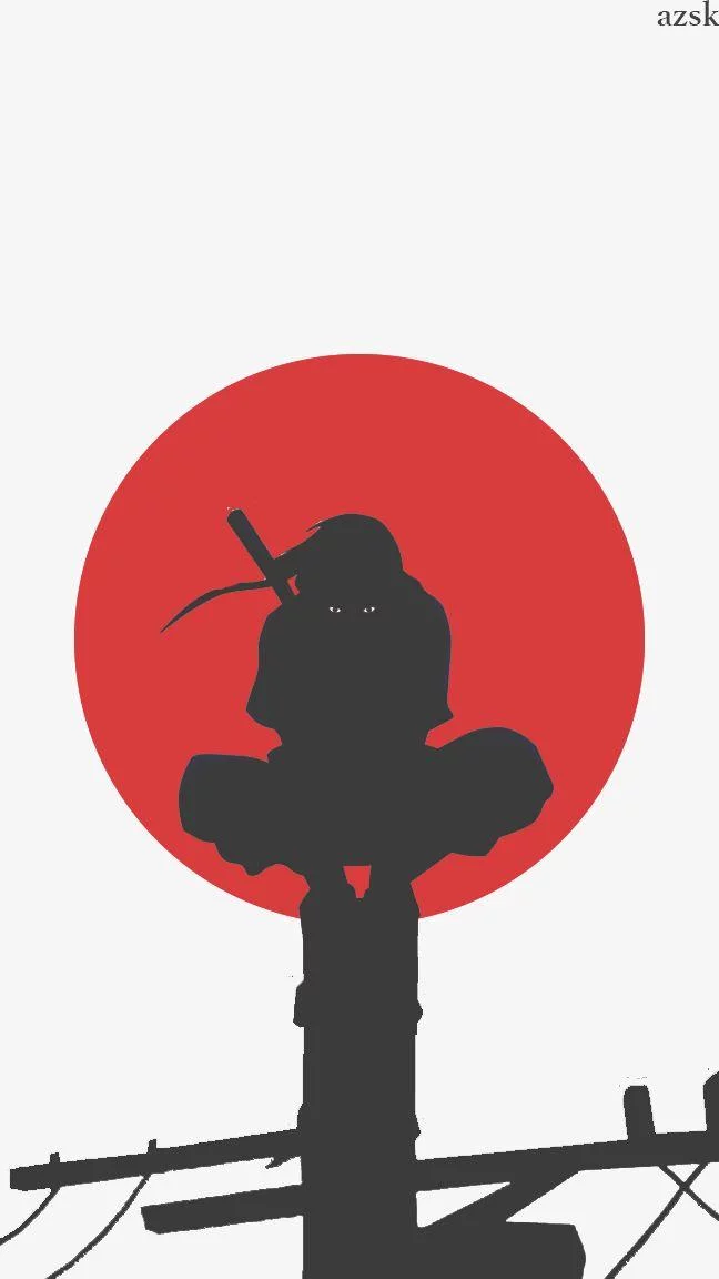 Free Download Naruto Itachi Wallpaper Iphone Page 644473 (648 x 1152)