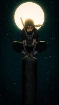Free Download Naruto Itachi Wallpaper Iphone Page 644481 (200 x 356)