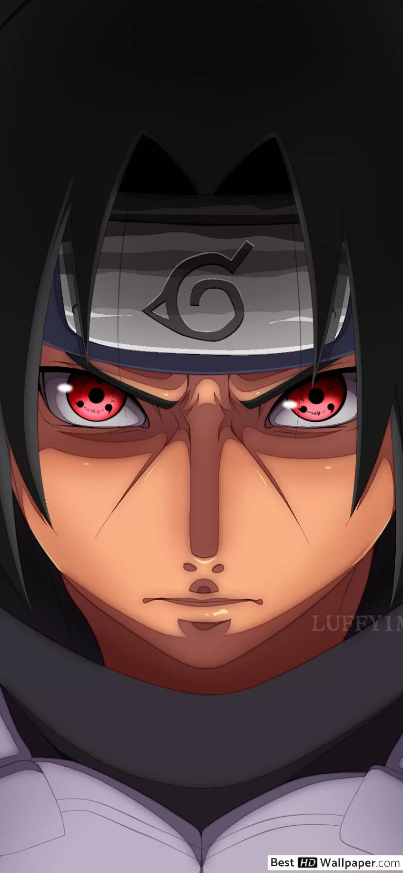 Free Download Naruto Itachi Wallpaper Iphone Page 644496 (828 x 1792)