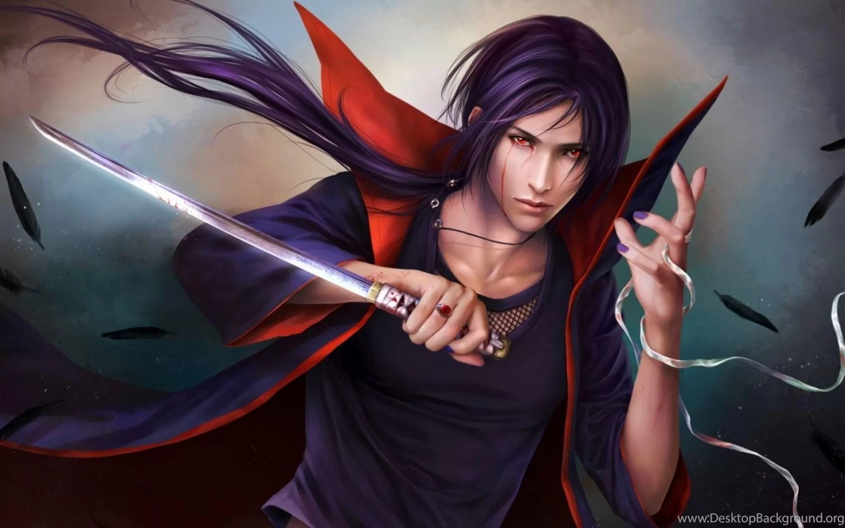 Free Download Naruto Itachi Wallpaper Iphone Page 644500 (1680 x 1050)