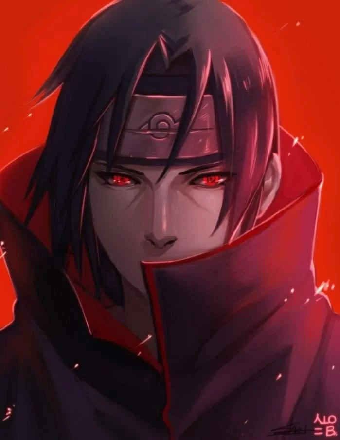 Free Download Naruto Itachi Wallpaper Iphone Page 644503 (699 x 903)