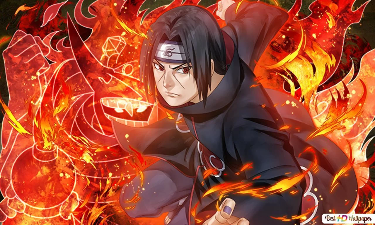 Free Download Naruto Shippuuden Itachi Wallpaper Page 645504 (1280 x 768)