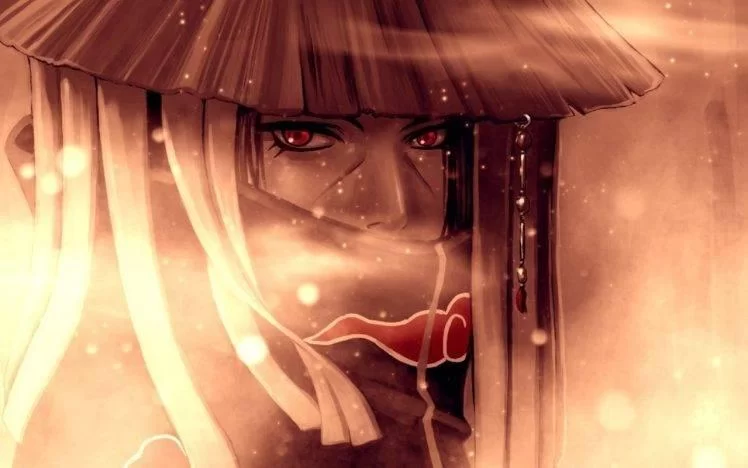 Free Download Naruto Itachi Desktop Wallpaper Page 645518 (748 x 468)