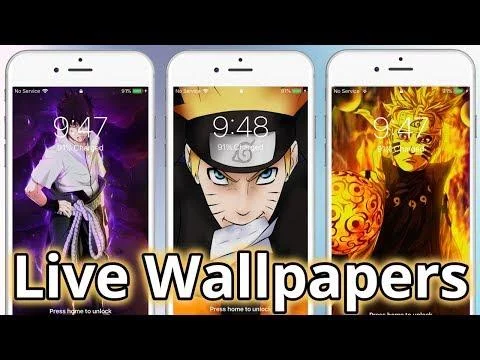 Free Download Naruto Ipad Live Wallpaper Page 645898 (480 x 360)
