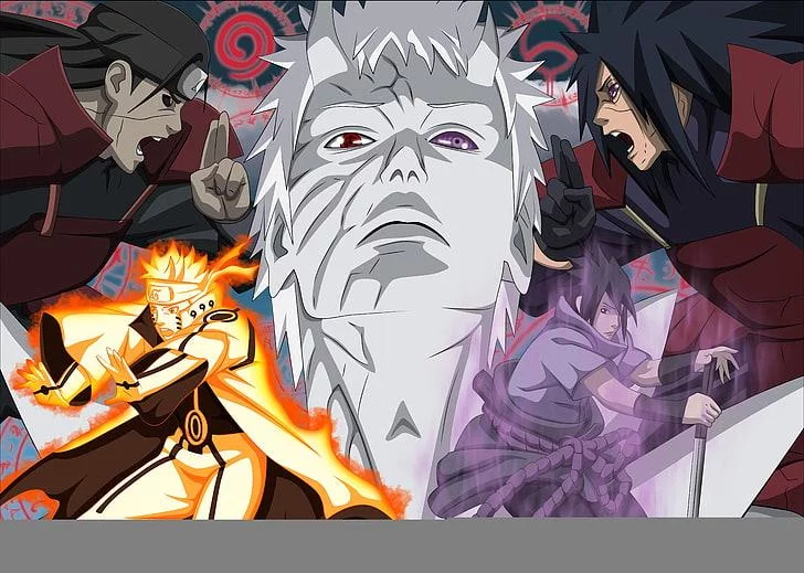 Free Download Naruto Ipad Live Wallpaper Page 645900 (728 x 519)