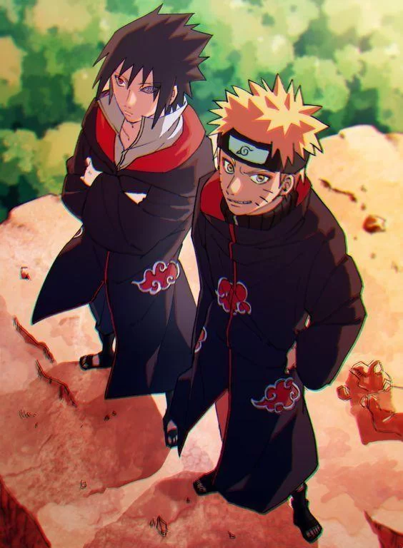 Free Download Naruto Joins Akatsuki Wallpaper Page 646054 (564 x 768)