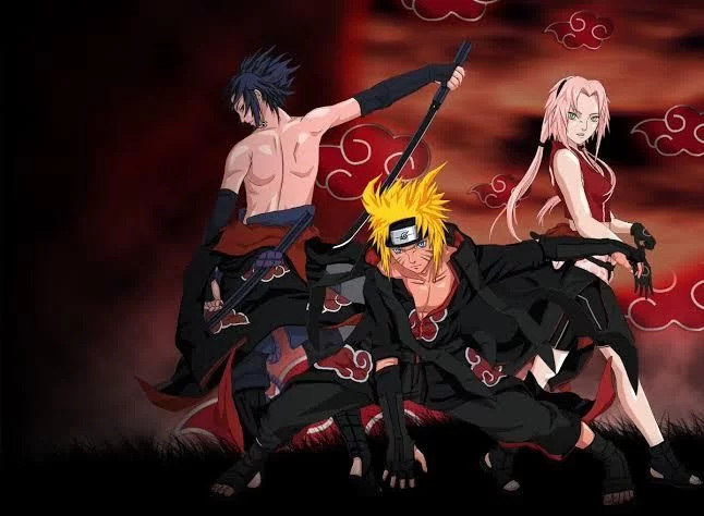 Free Download Naruto Joins Akatsuki Wallpaper Page 646061 (646 x 474)