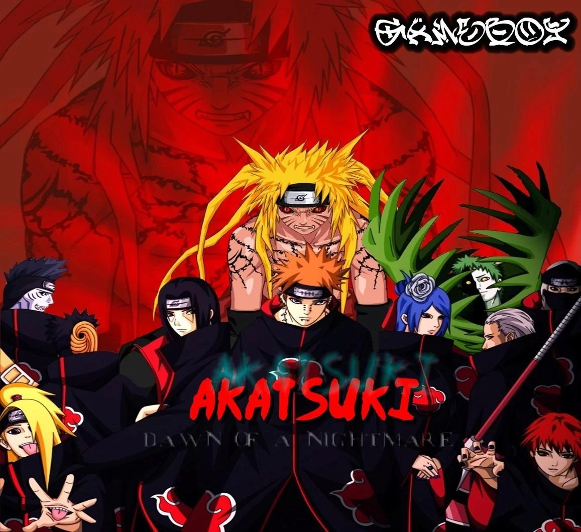 Free Download Naruto Joins Akatsuki Wallpaper Page 646082 (1157 x 1060)