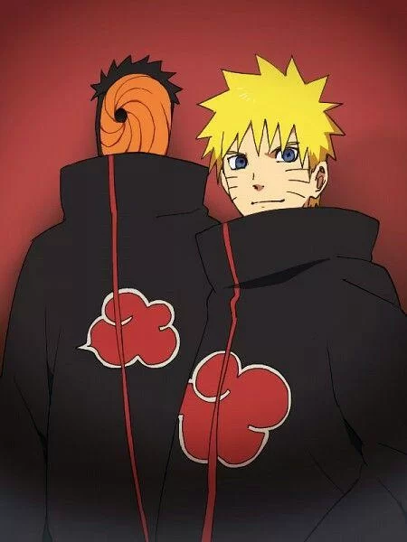 Free Download Naruto Joins Akatsuki Wallpaper Page 646087 (450 x 600)