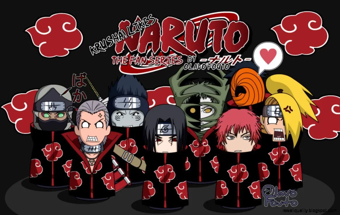 Free Download Naruto Joins Akatsuki Wallpaper Page 646104 (1164 x 736)