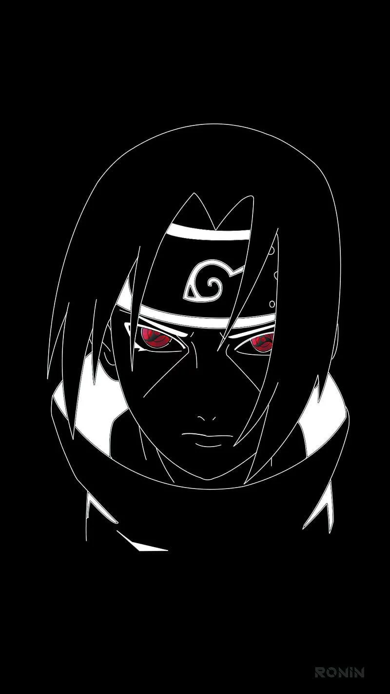 Free Download Naruto Itachi Sharingan Wallpaper Page 646230 (800 x 1422)
