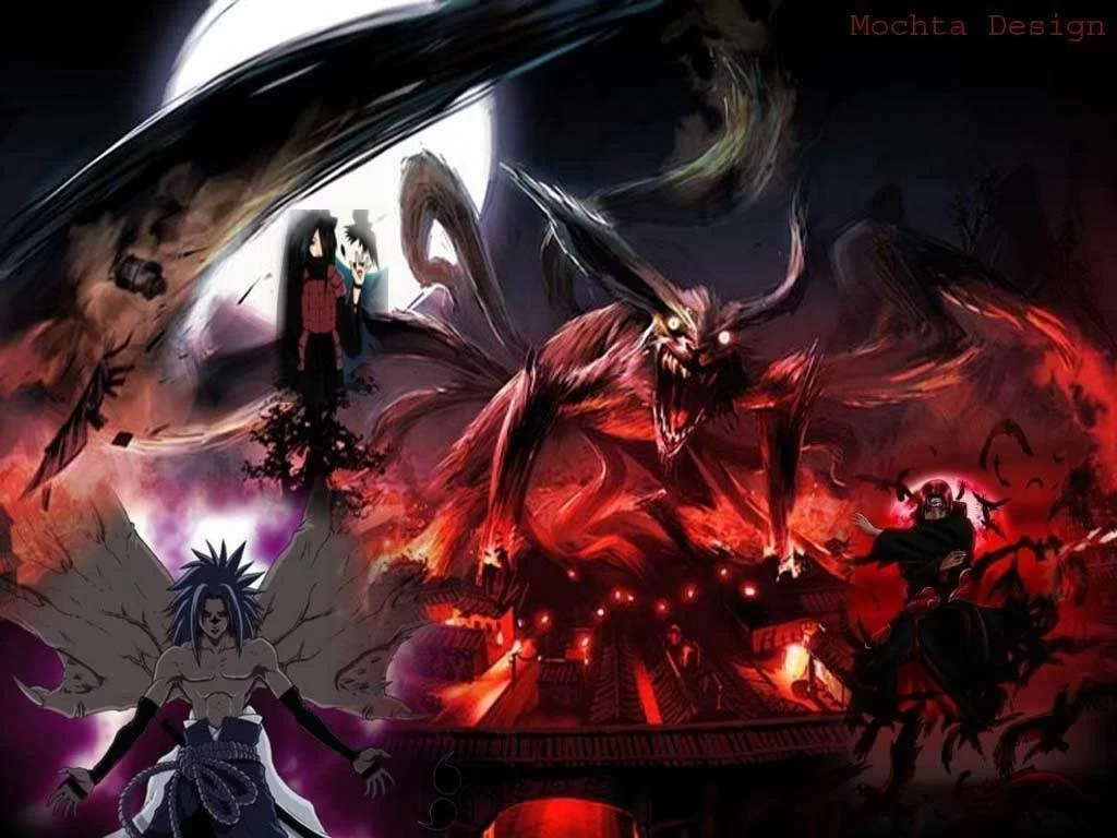 Free Download Naruto Itachi Sharingan Wallpaper Page 646233 (1024 x 768)