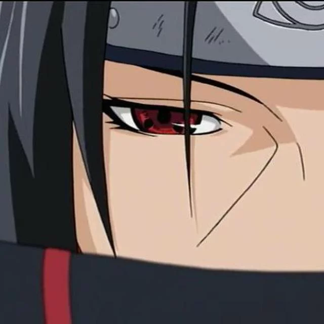 Free Download Naruto Itachi Sad Wallpaper Page 646743 (640 x 640)
