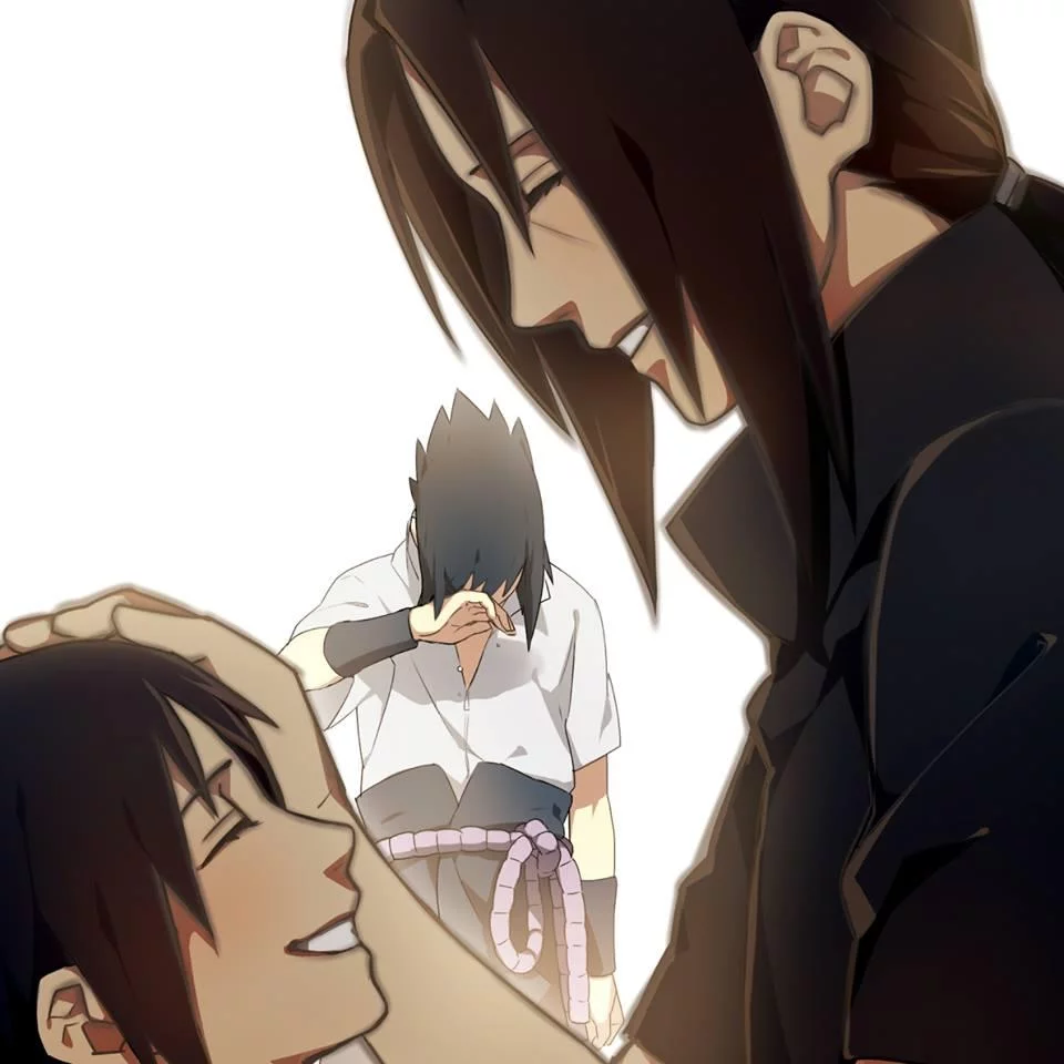 Free Download Naruto Itachi Sad Wallpaper Page 646745 (960 x 960)