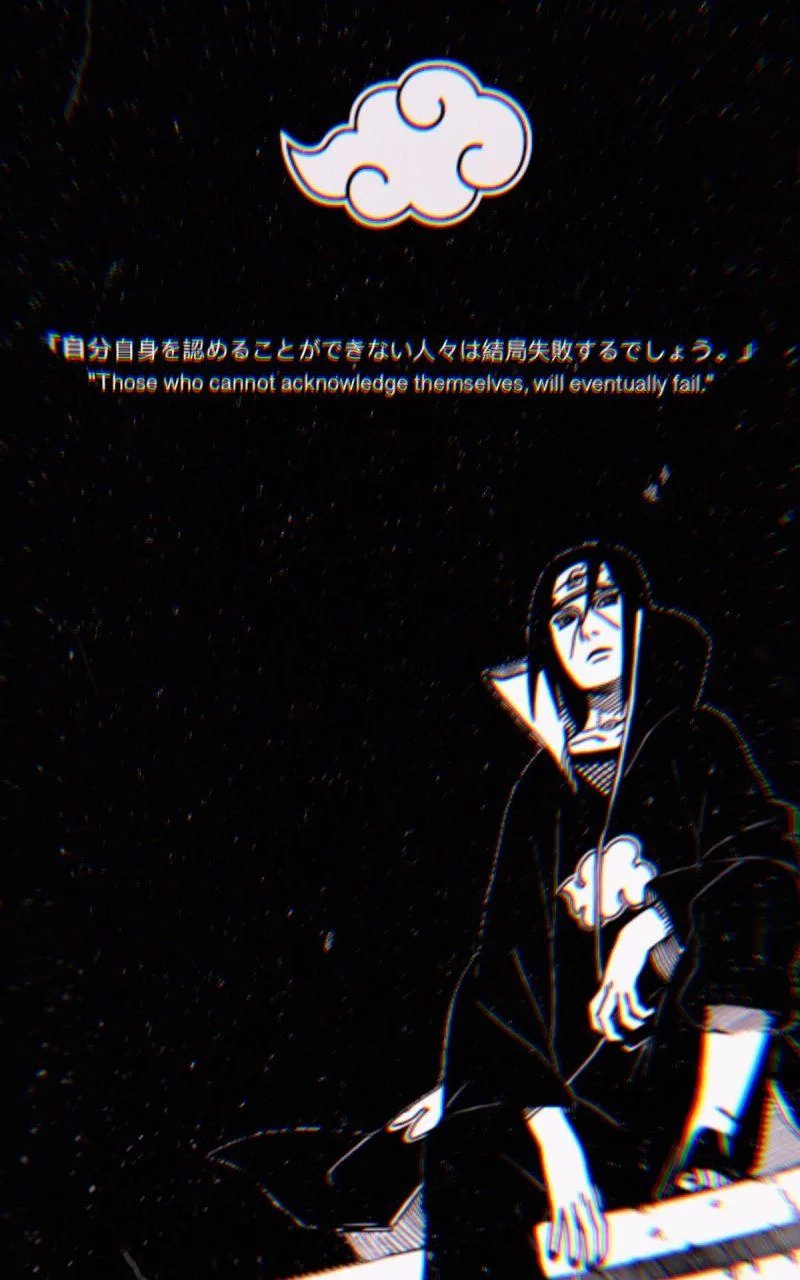 Free Download Naruto Itachi Sad Wallpaper Page 646751 (800 x 1280)