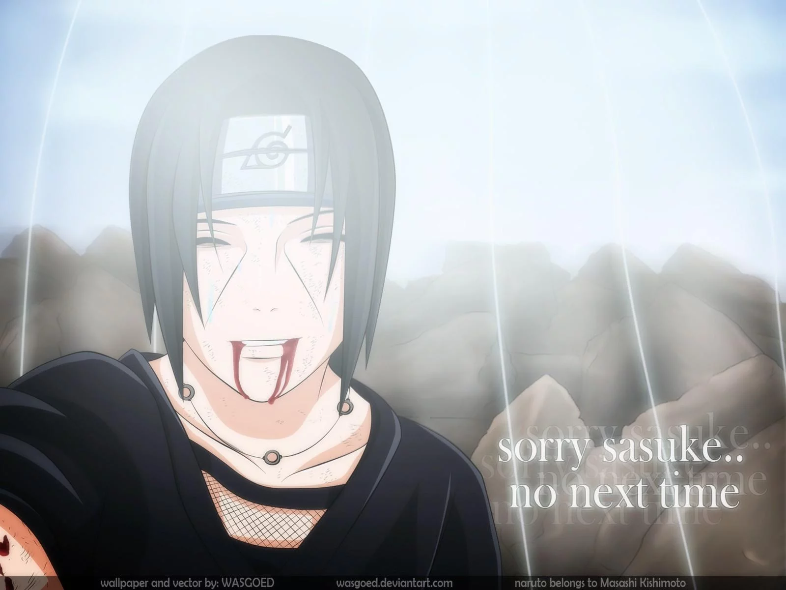 Free Download Naruto Shippuden Sasuke Vs Itachi Wallpaper Page 646752 (1600 x 1200)