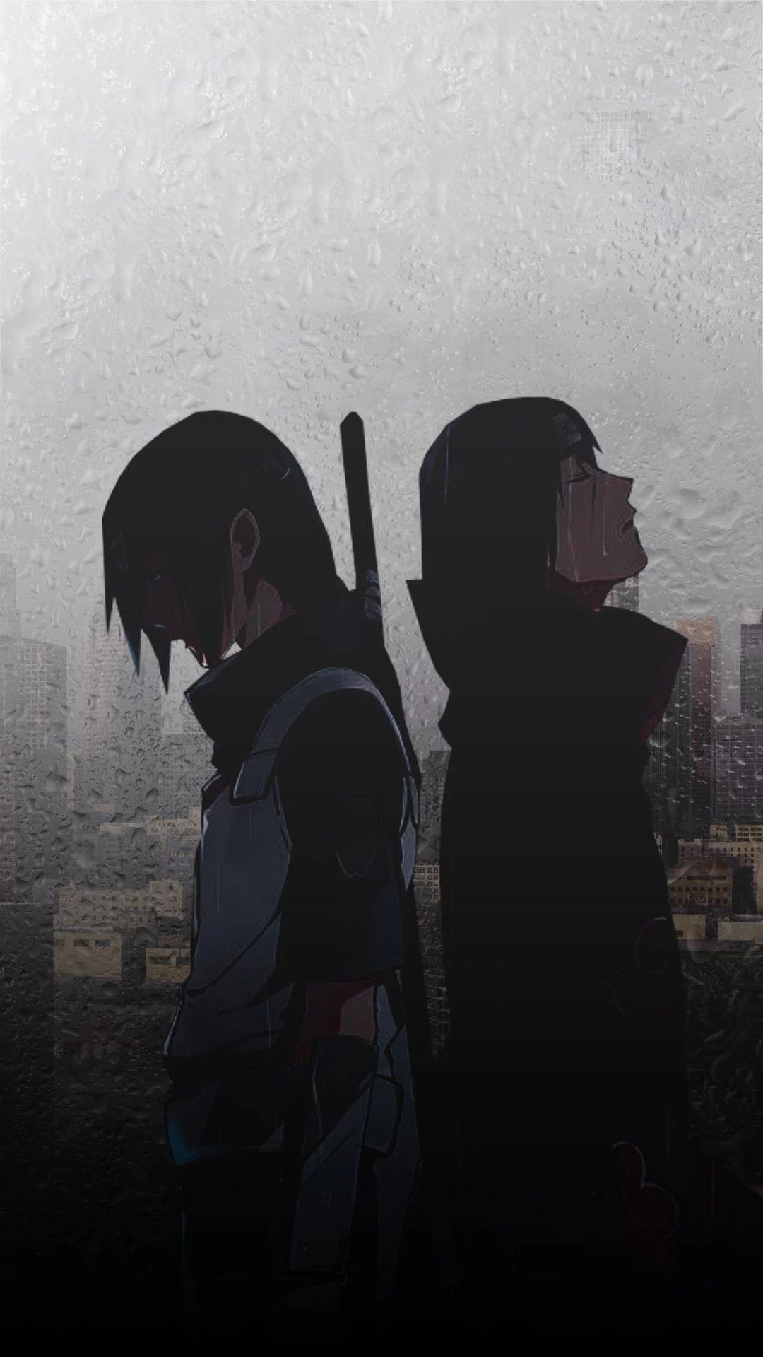Free Download Naruto Itachi Sad Wallpaper Page 646754 (1080 x 1920)