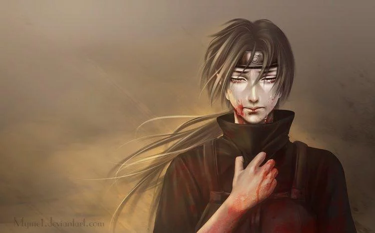 Free Download Naruto Itachi Sad Wallpaper Page 646764 (749 x 467)