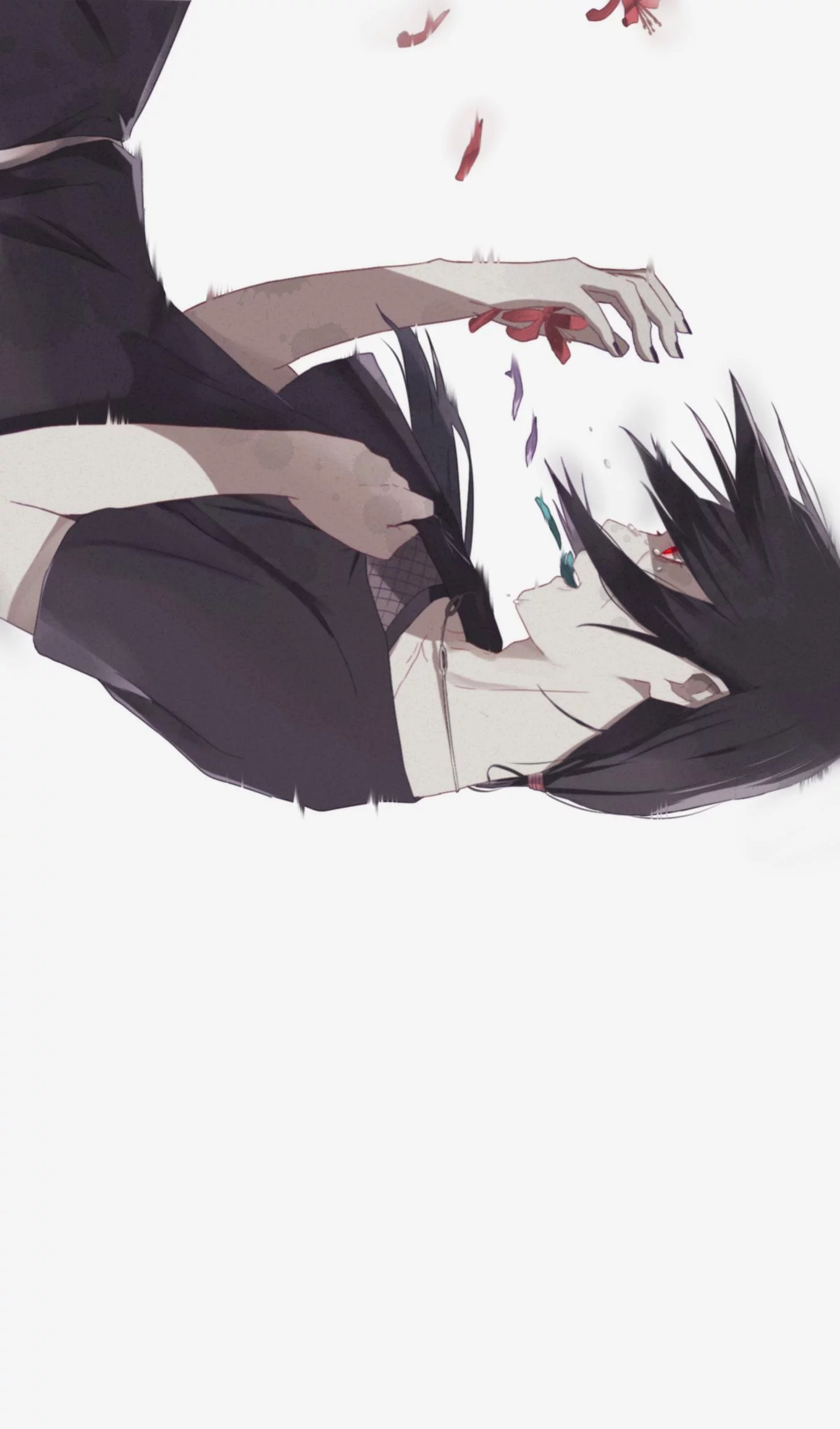 Free Download Naruto Itachi Sad Wallpaper Page 646767 (1360 x 2311)