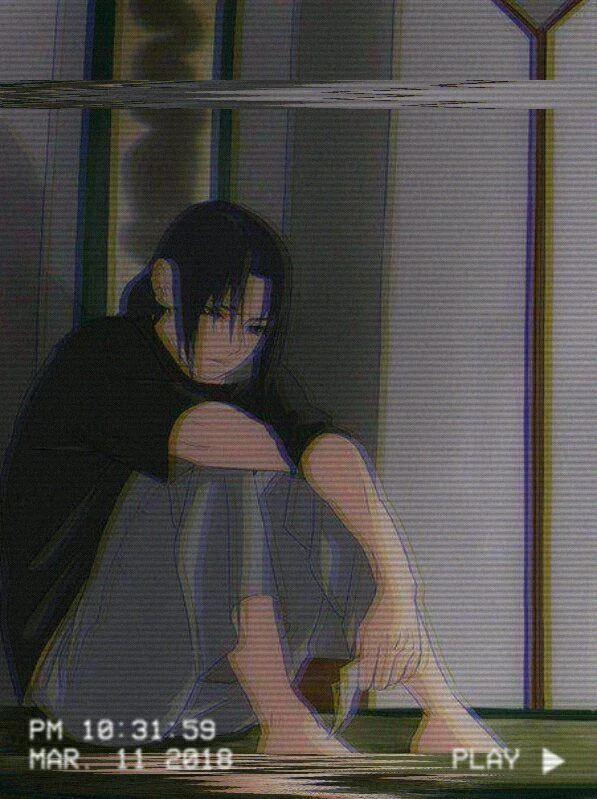 Free Download Naruto Itachi Sad Wallpaper Page 646790 (597 x 799)