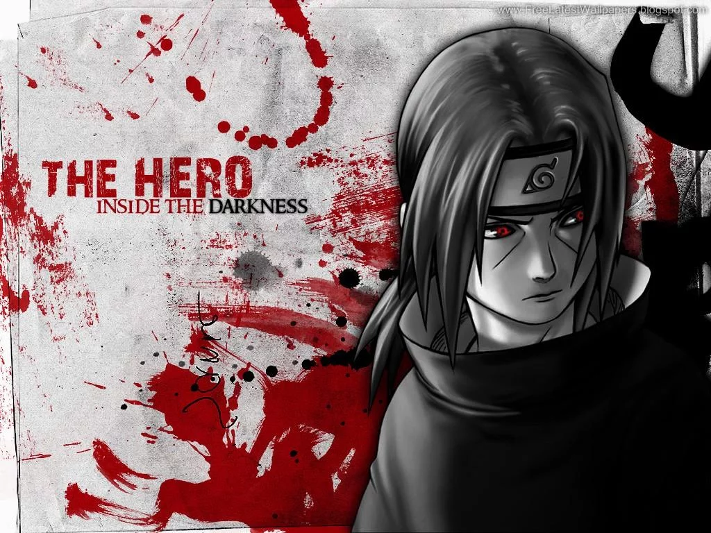 Free Download Naruto Itachi Sad Wallpaper Page 646792 (1024 x 768)