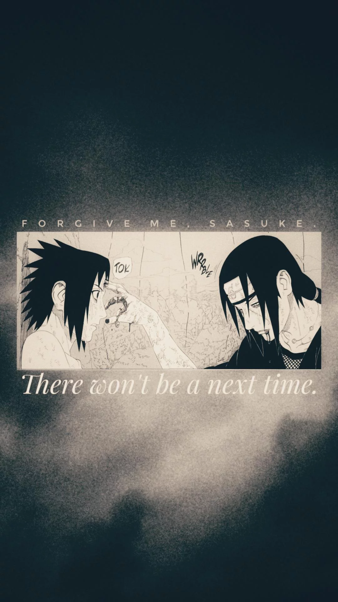 Free Download Naruto Itachi Sad Wallpaper Page 646793 (1080 x 1920)