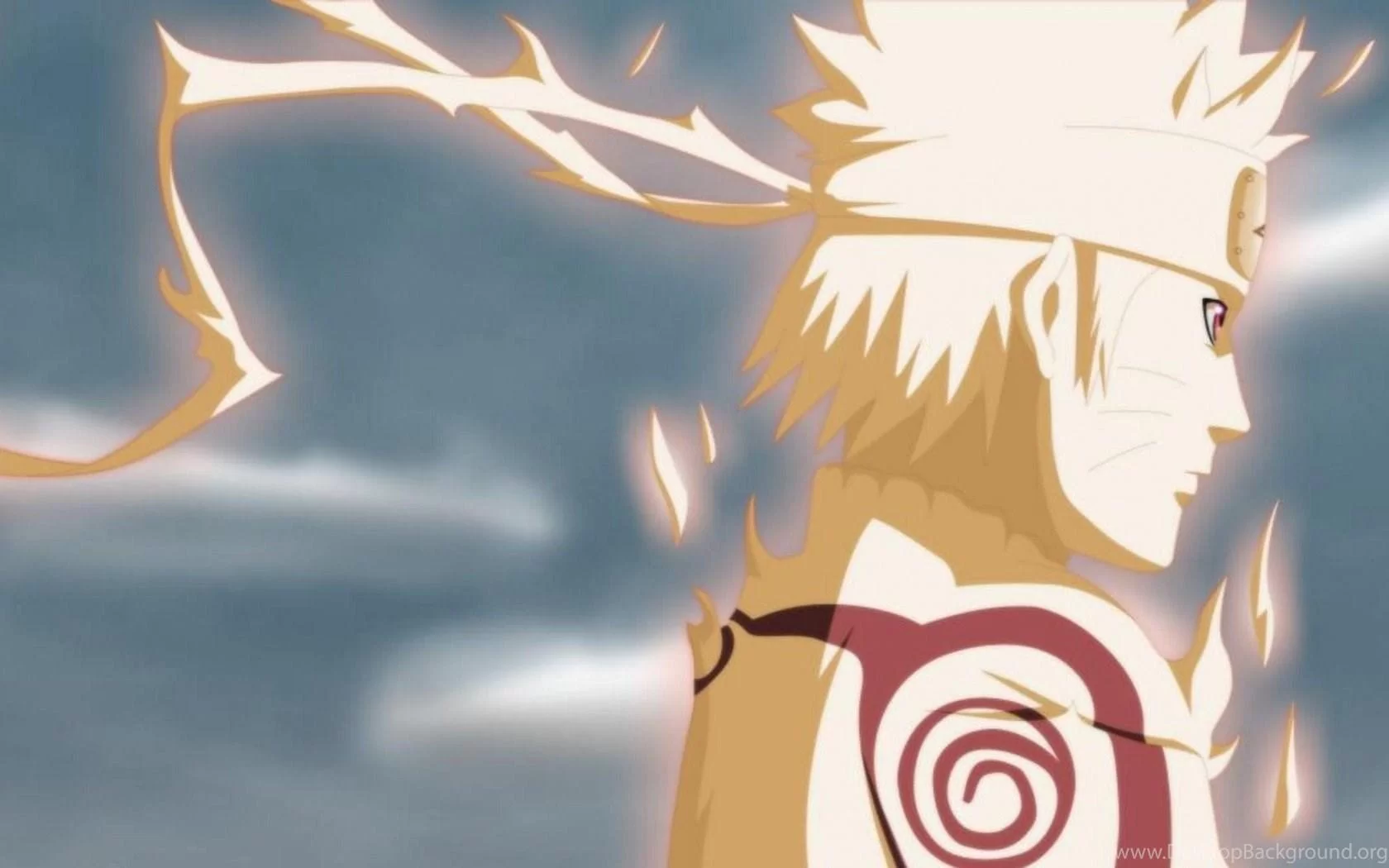 Free Download Naruto Juubi Mode Wallpaper Page 646948 (1680 x 1050)